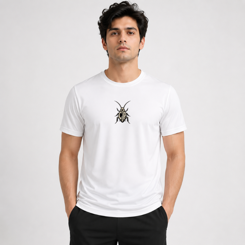 Voice of the Lazy & Unemployed Regular Fit T Shirt | CJP Graphic Streetwear Tee