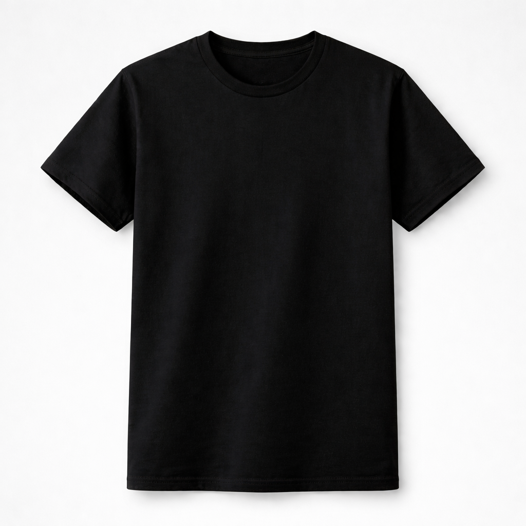 Custom Eyes Animated T-Shirt | Personalized Photo Print Cotton Tee